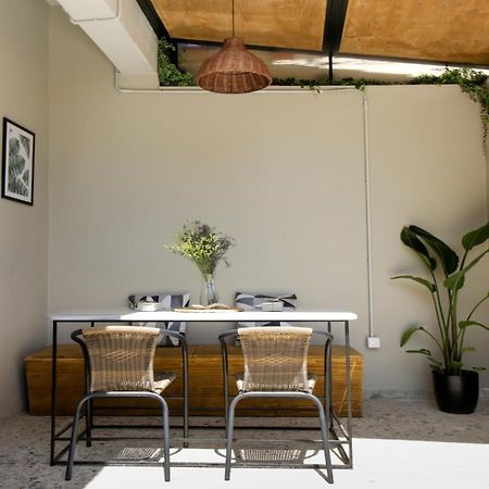 Onos - 2 Bedroom 2 Bathroom Penthouse With Terrace In Old Town 卡拉马塔 外观 照片