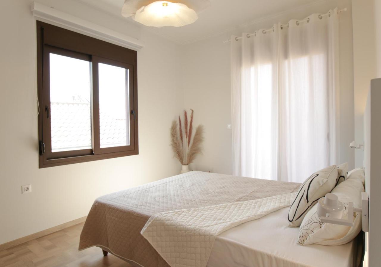 Onos - 2 Bedroom 2 Bathroom Penthouse With Terrace In Old Town 卡拉马塔 外观 照片