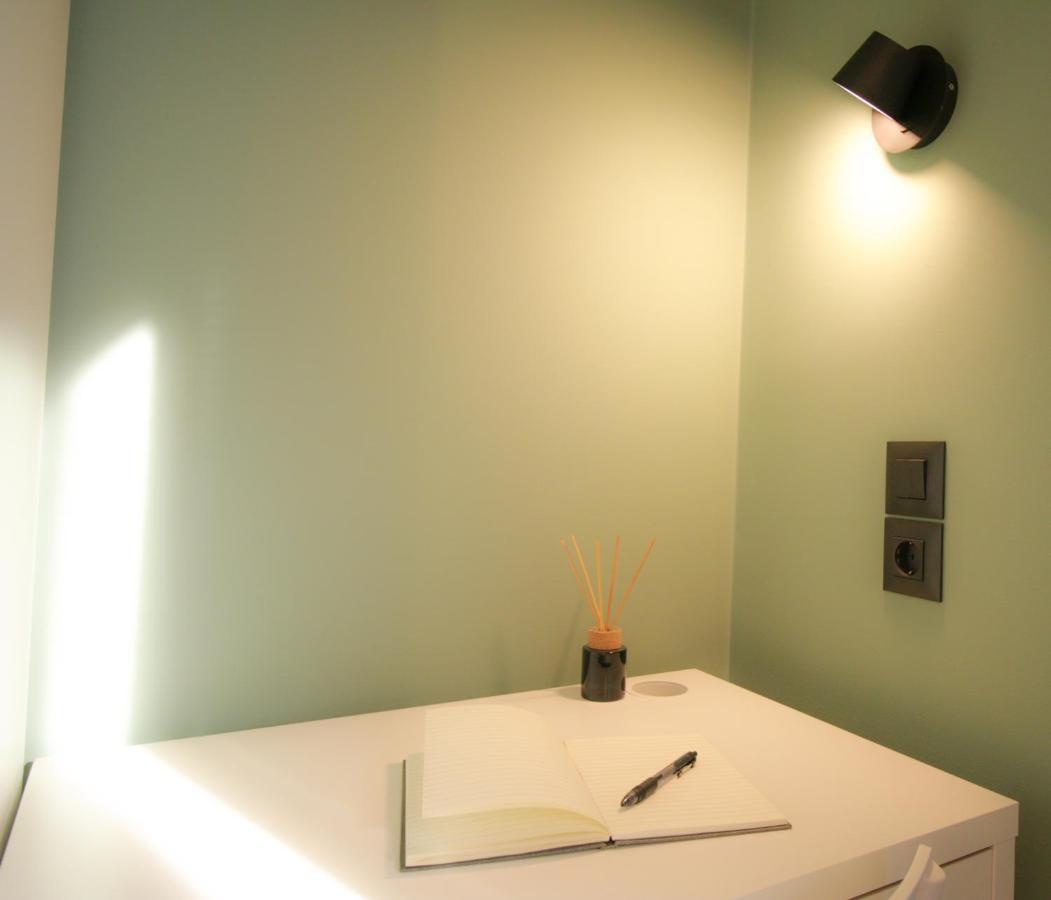 Onos - 2 Bedroom 2 Bathroom Penthouse With Terrace In Old Town 卡拉马塔 外观 照片