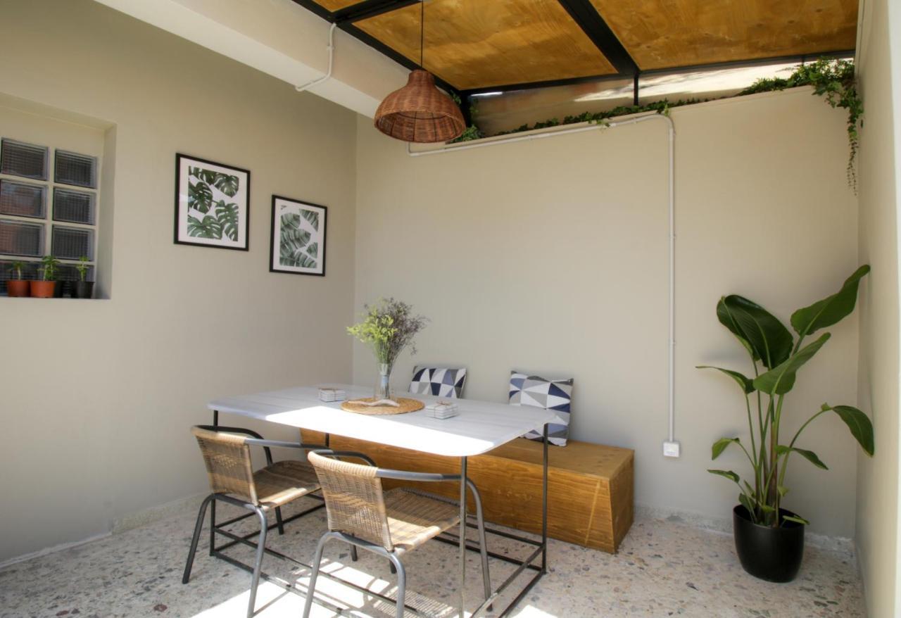 Onos - 2 Bedroom 2 Bathroom Penthouse With Terrace In Old Town 卡拉马塔 外观 照片