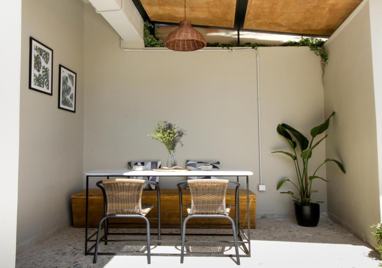 Onos - 2 Bedroom 2 Bathroom Penthouse With Terrace In Old Town 卡拉马塔 外观 照片